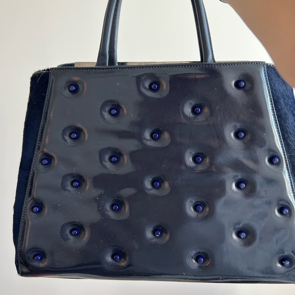 Fendi 2jours Tote bag - Picture 5 of 6